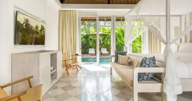 Terrace Room with Pool